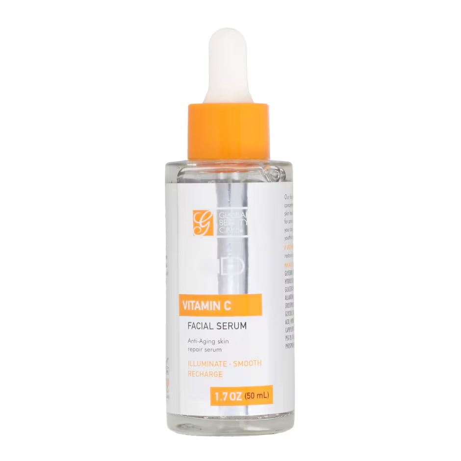Global Beauty Care Vitamin C Facial Serum
