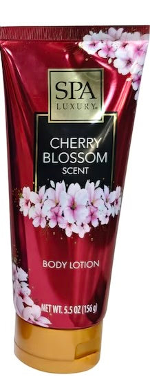 Spa Luxury Scented Body Lotions
