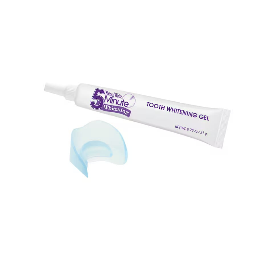Natural White 5-Minute Teeth Whitening Kits