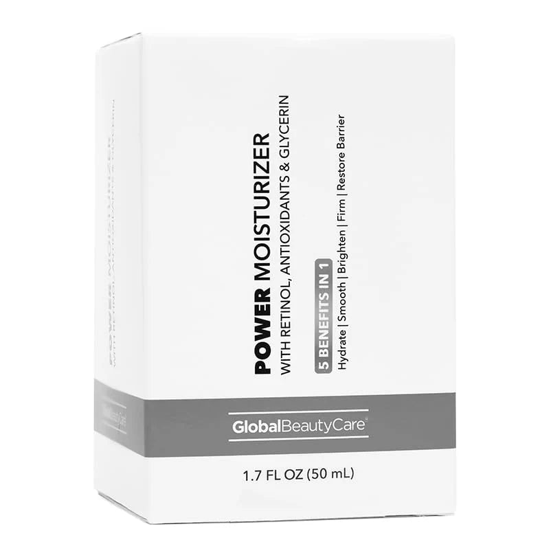 Global Beauty Care Power Skincare Collection
