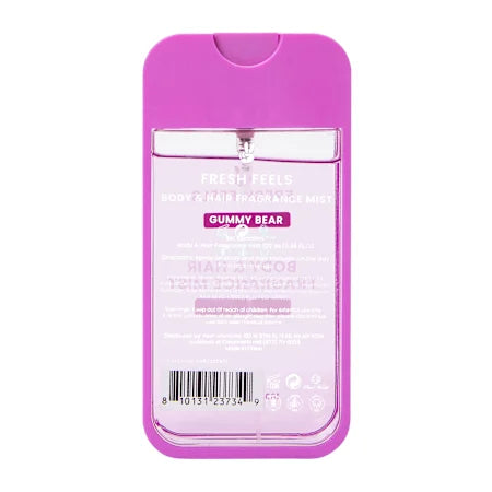 Fresh Feels Gummy Bear Body & Hair Fragrance Mist