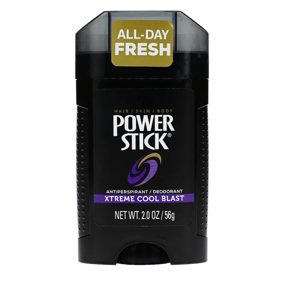 Power Stick Xtreme Cool Blast Antiperspirant & Deodorant