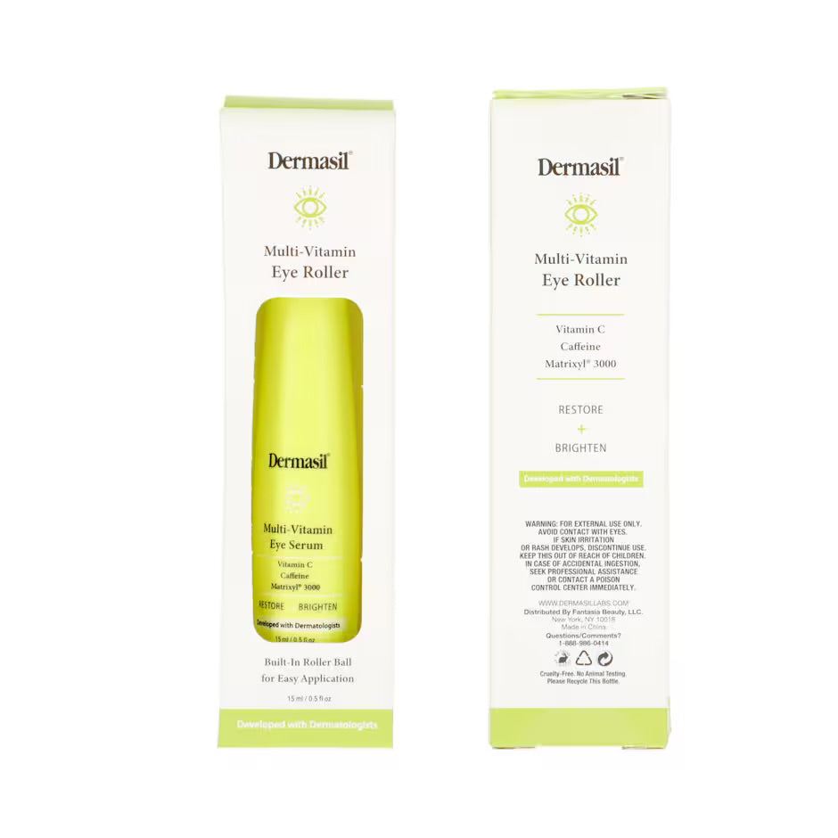 Dermasil Skincare Product