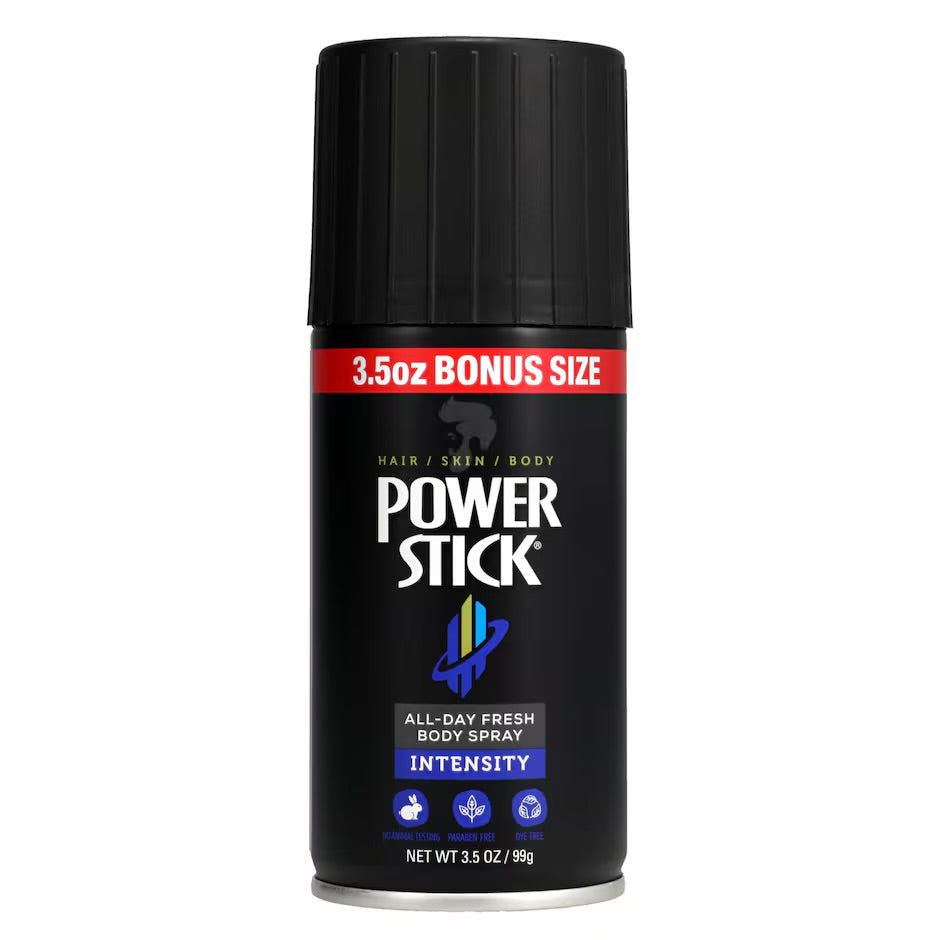 Power Stick Intensity Body Spray