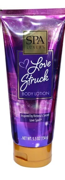 Spa Luxury Scented Body Lotions