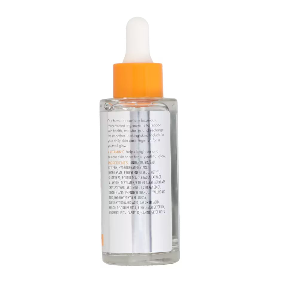 Global Beauty Care Vitamin C Facial Serum