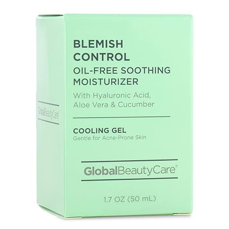 Global beauty care blemish control collection