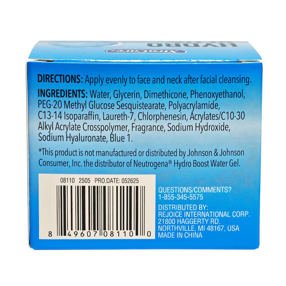 XtraCare Hydro Plus Water Gel