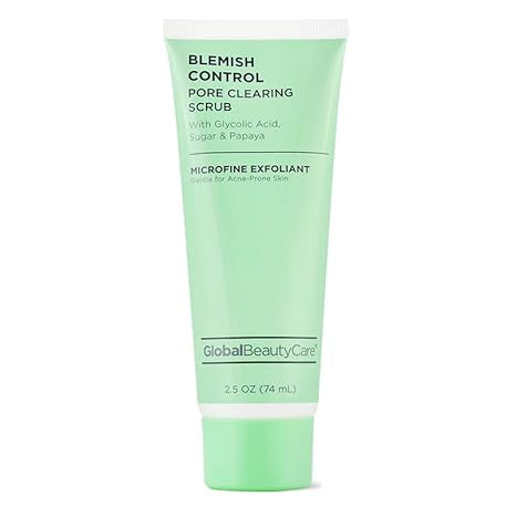 Global beauty care blemish control collection