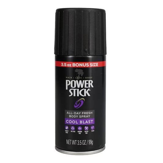 Power Stick Cool Blast Body Spray