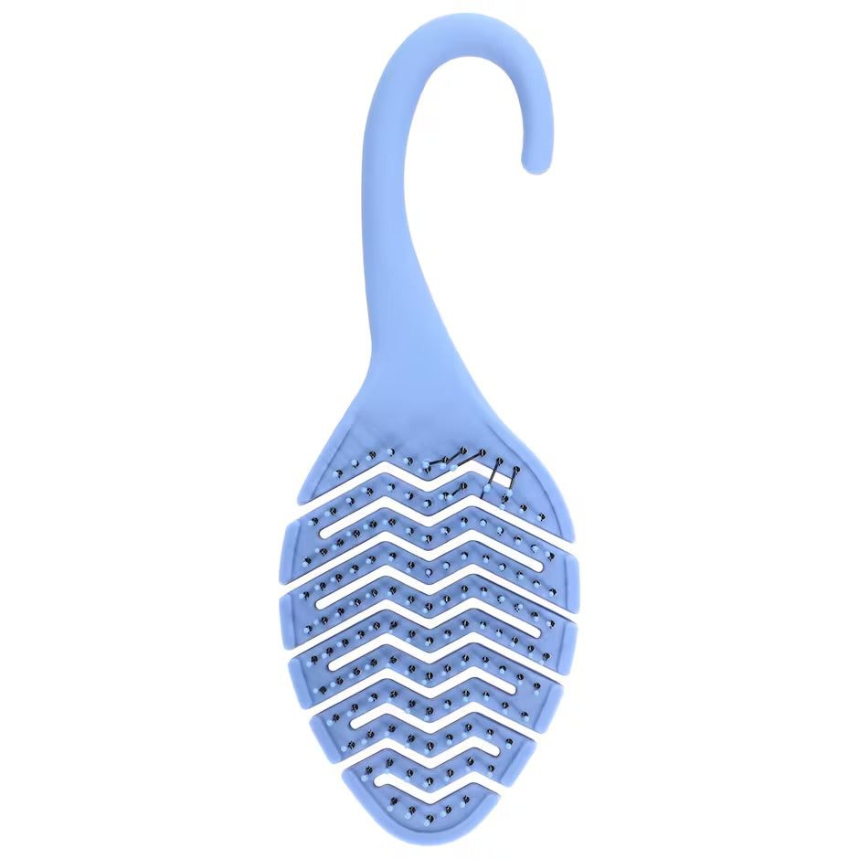 Pastel Flexible-Bristle Hairbrushes