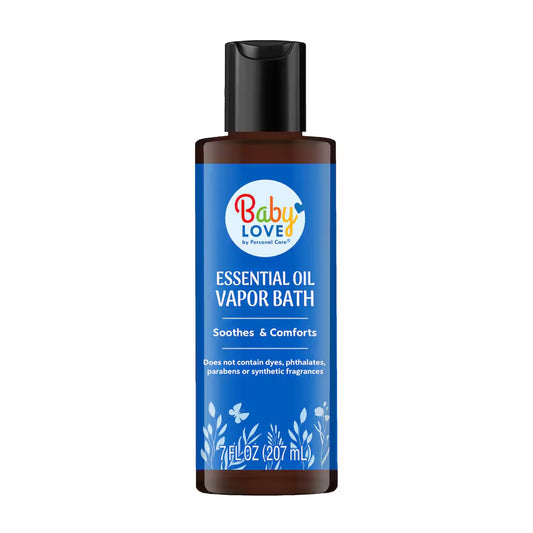 Baby Love Vapor Bath Essential Oil