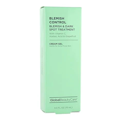 Global beauty care blemish control collection