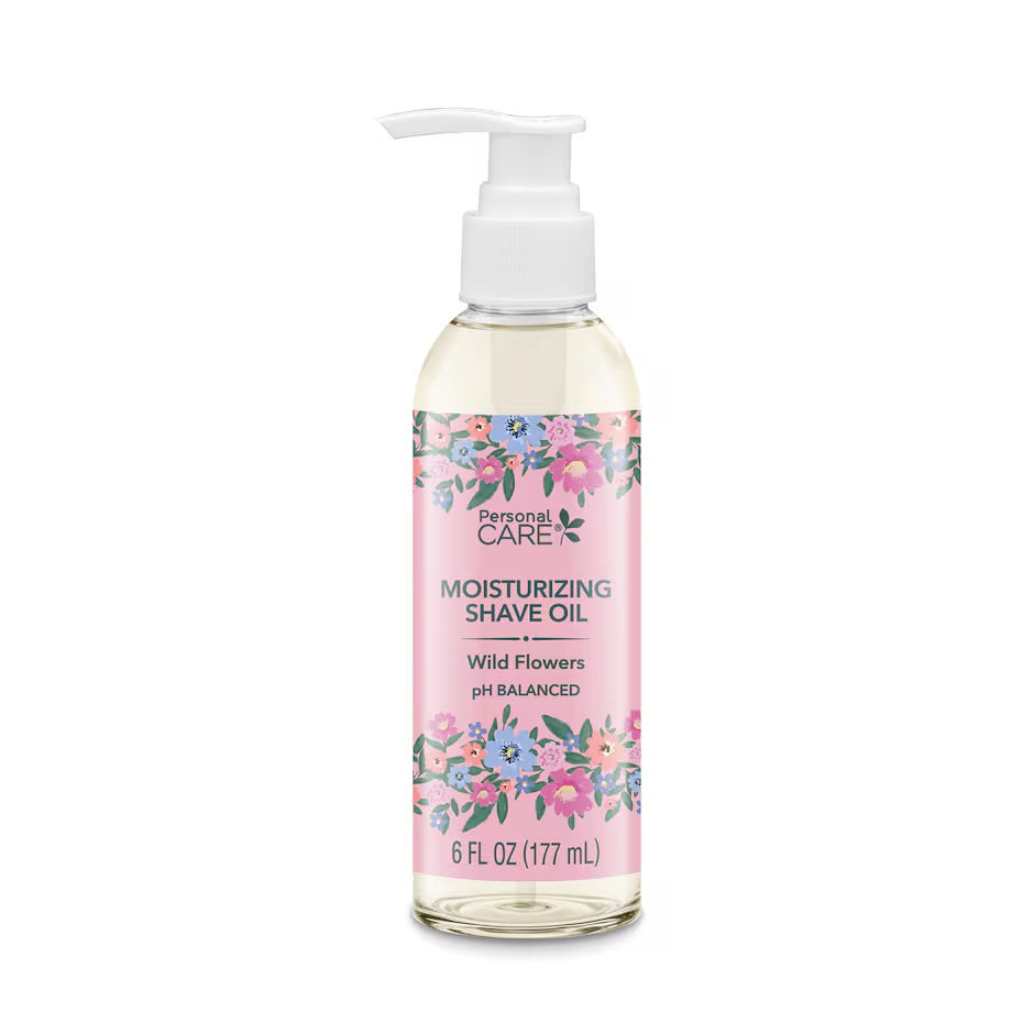Personal Care Moisturizing Shave Oil