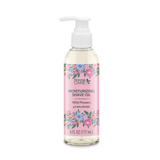 Personal Care Moisturizing Shave Oil