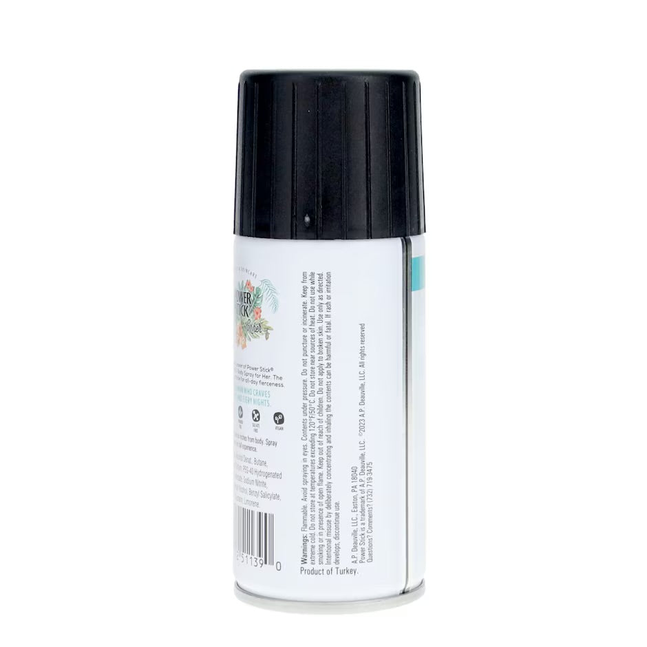 Power Stick Brazilian Mist Body Spray for Her