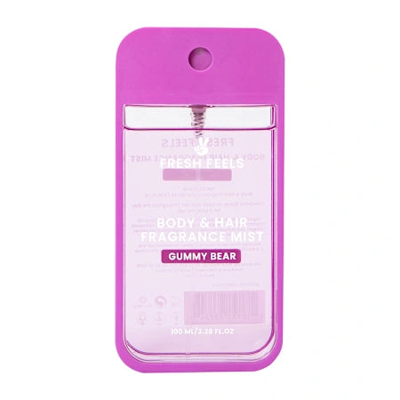 Fresh Feels Gummy Bear Body & Hair Fragrance Mist