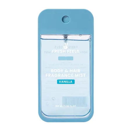 Fresh Feels Vanilla Body & Hair Fragrance Mist