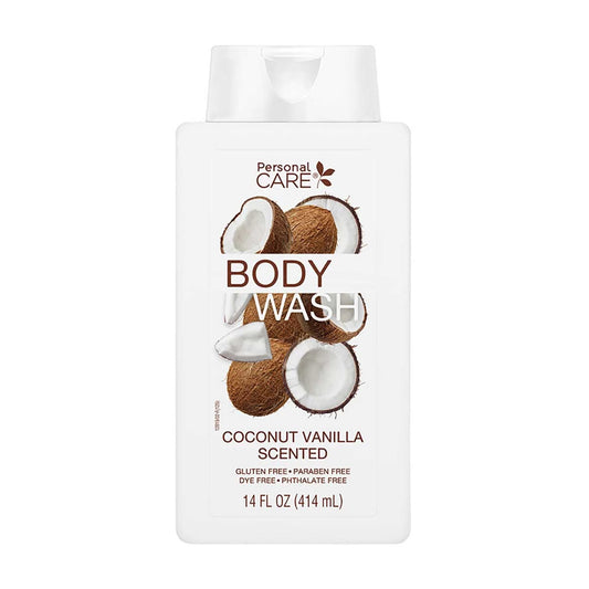 Personal Care Body Wash - Coconut Vanilla