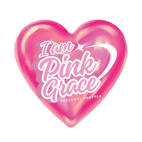 i am Pink Grace